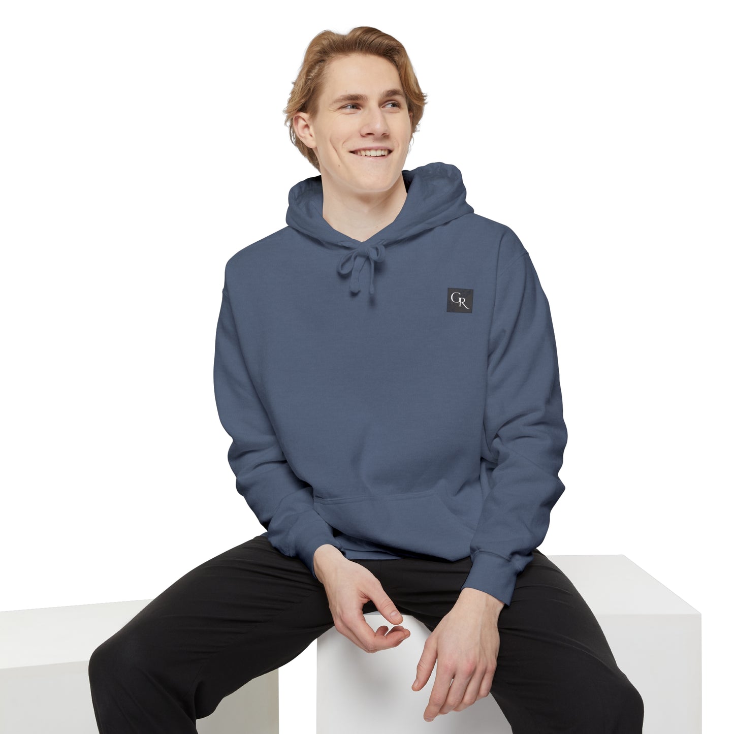 Simple Man Hoodie