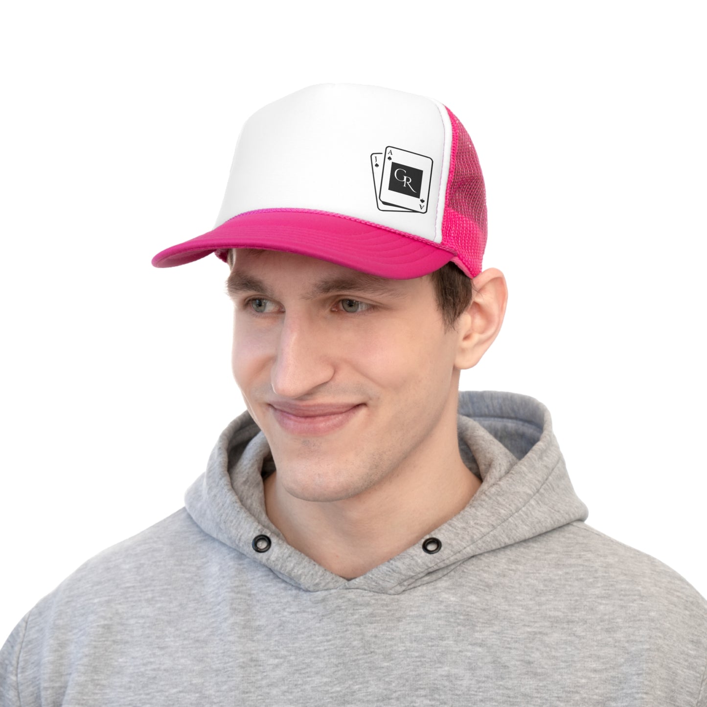 Blackjack Trucker Hat