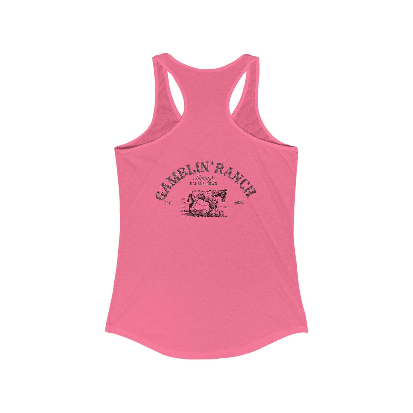Little Suzie Women's Racerback