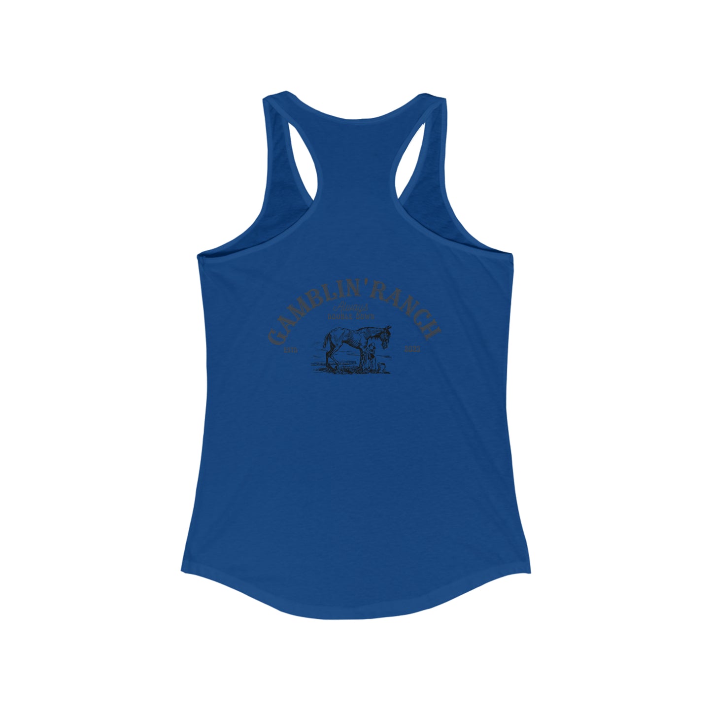 Little Suzie Women's Racerback