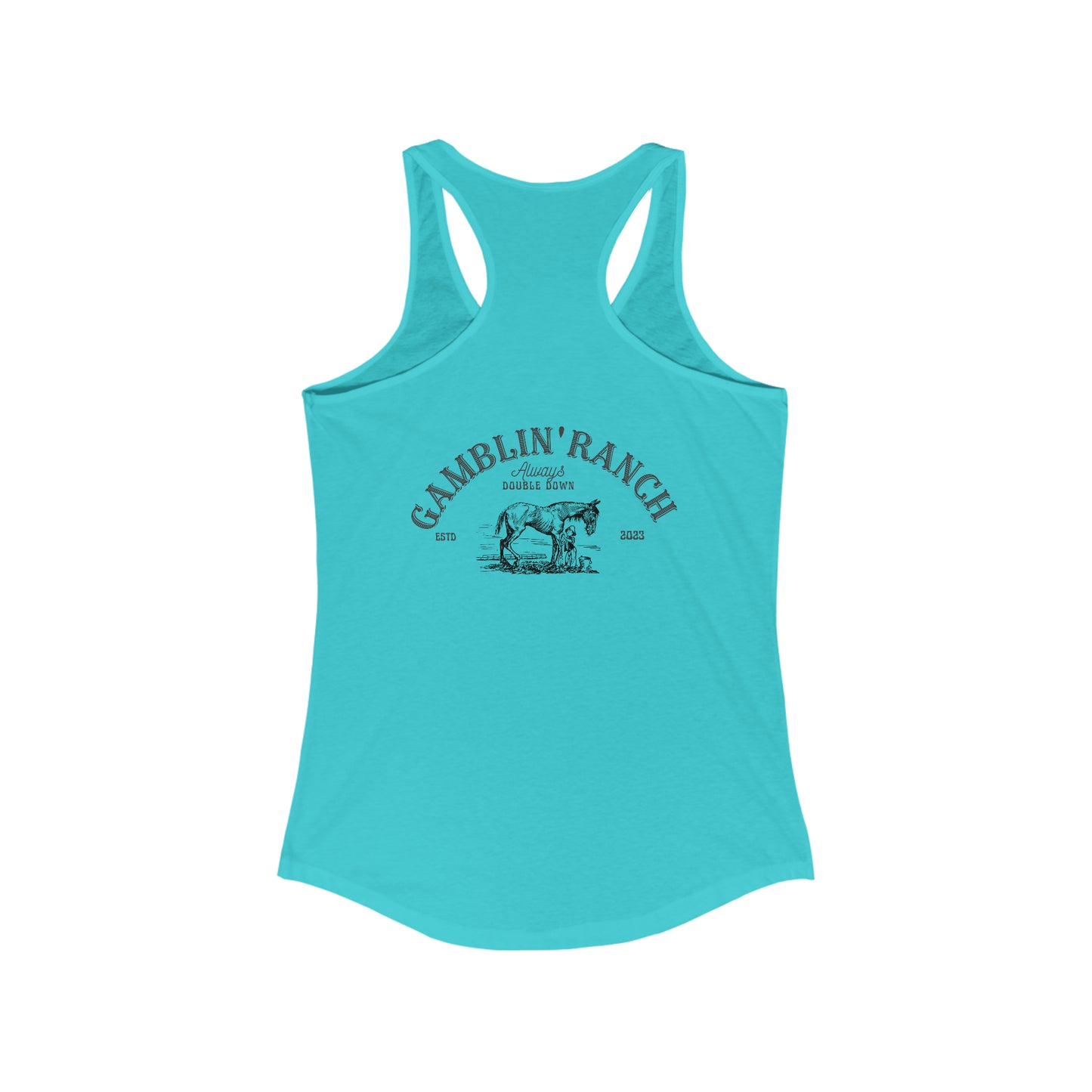 Little Suzie Women's Racerback