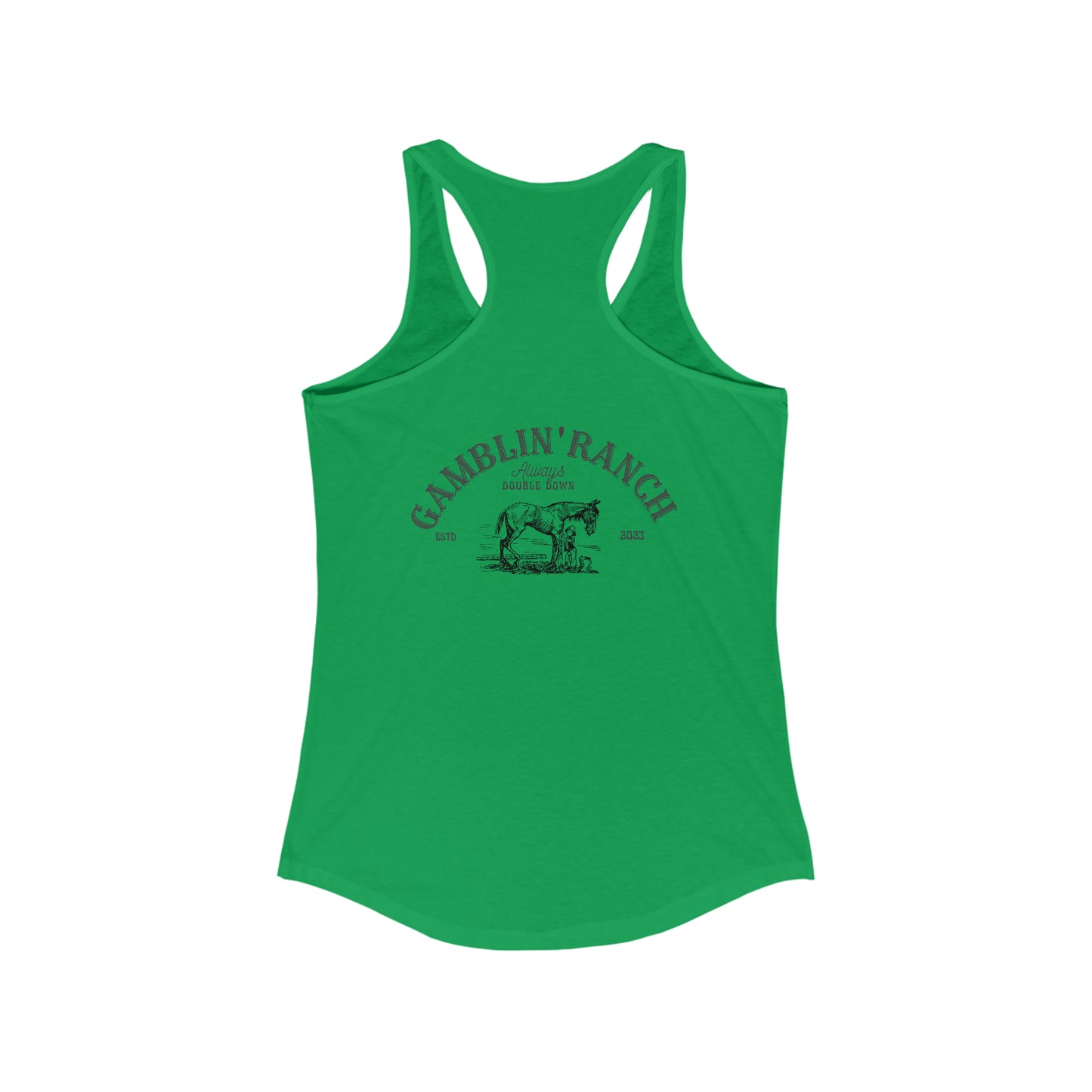 Little Suzie Women's Racerback