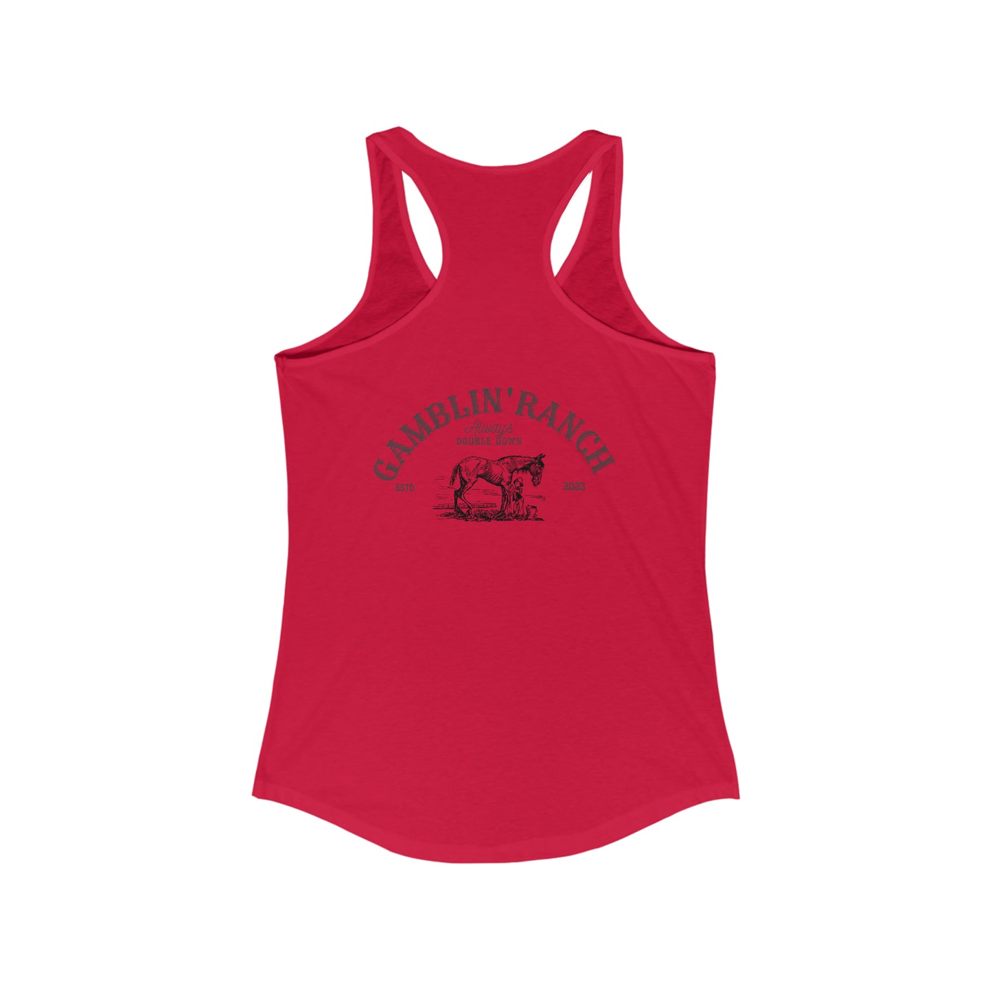 Little Suzie Women's Racerback