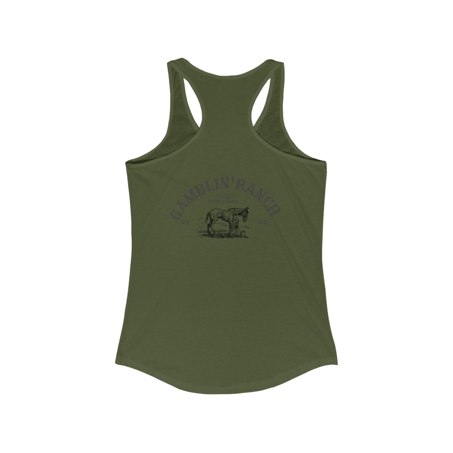Little Suzie Women's Racerback