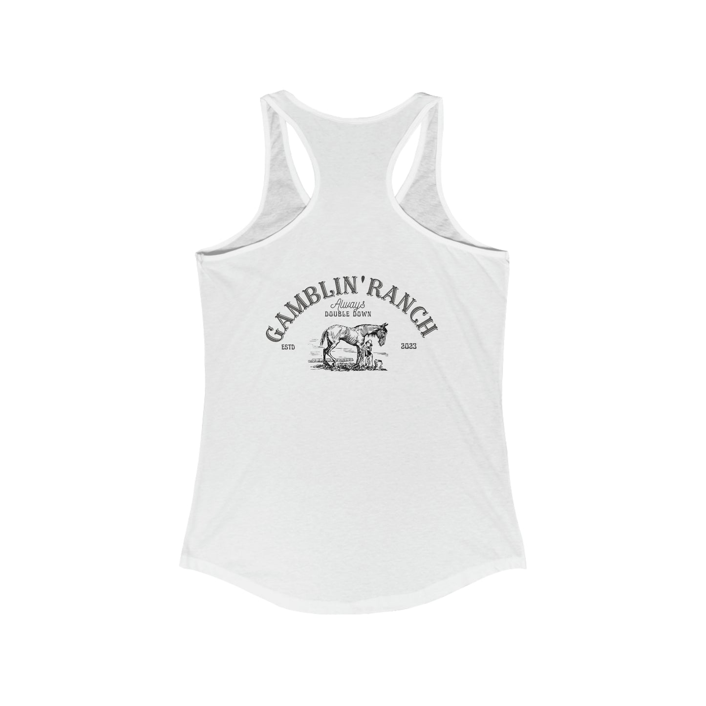 Little Suzie Women's Racerback