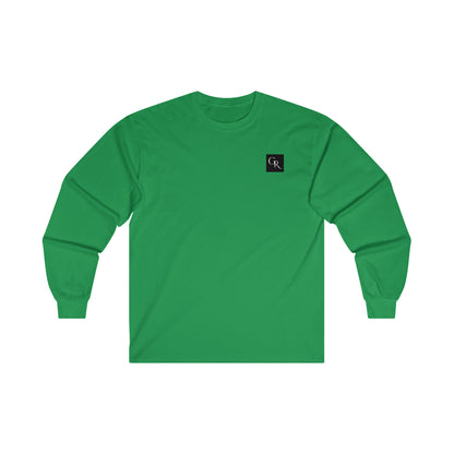 Simple Man Long Sleeve Tee