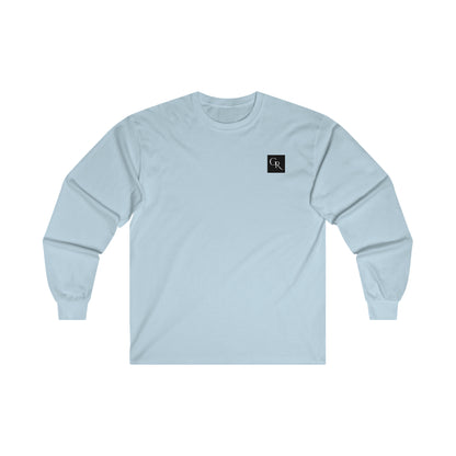 Simple Man Long Sleeve Tee