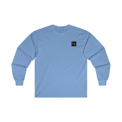 Simple Man Long Sleeve Tee