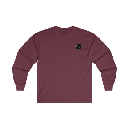 Simple Man Long Sleeve Tee