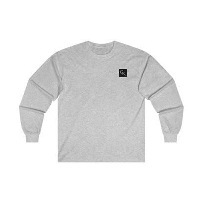 Simple Man Long Sleeve Tee