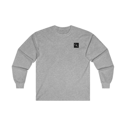 Simple Man Long Sleeve Tee